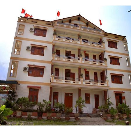 An Binh Hotel Phong Nha Ngoại thất bức ảnh