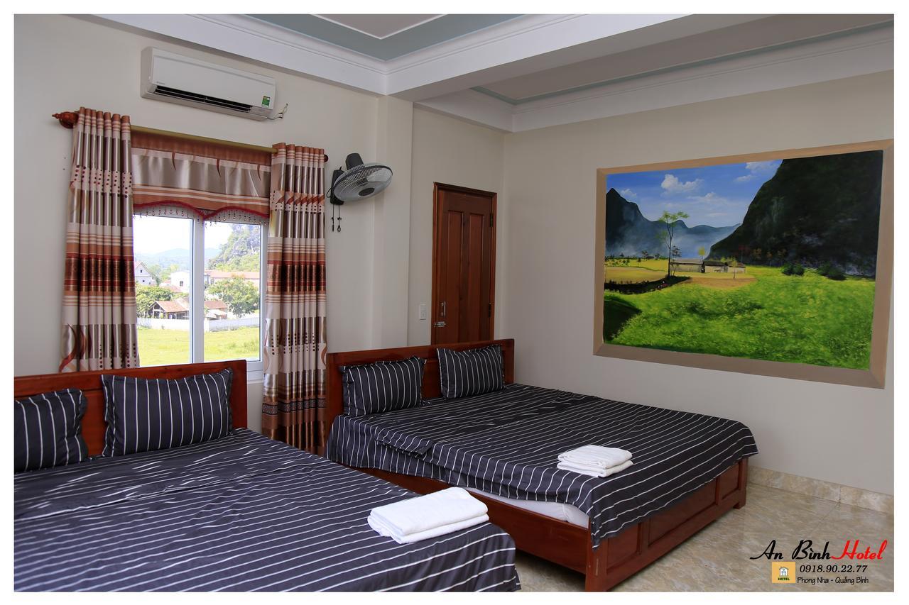 An Binh Hotel Phong Nha Ngoại thất bức ảnh