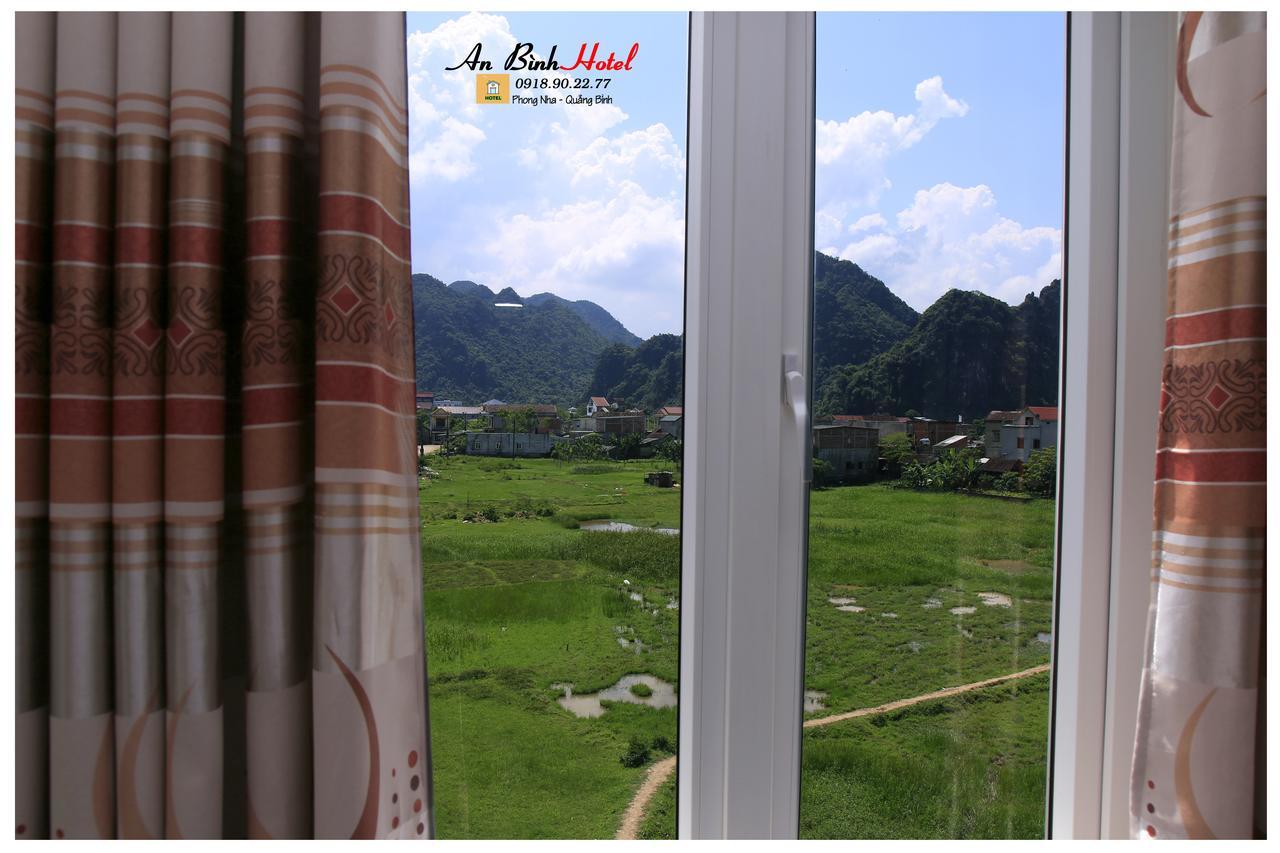 An Binh Hotel Phong Nha Ngoại thất bức ảnh