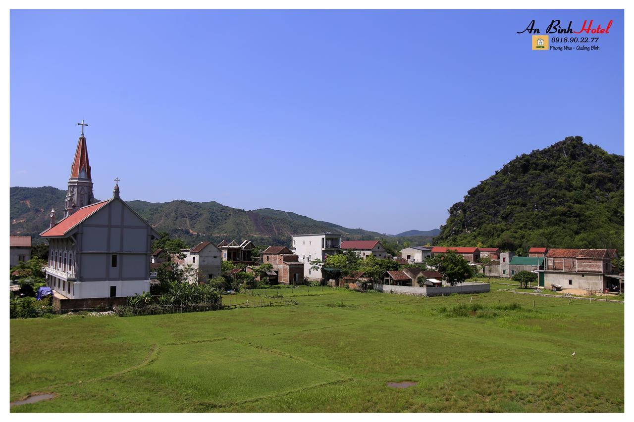 An Binh Hotel Phong Nha Ngoại thất bức ảnh