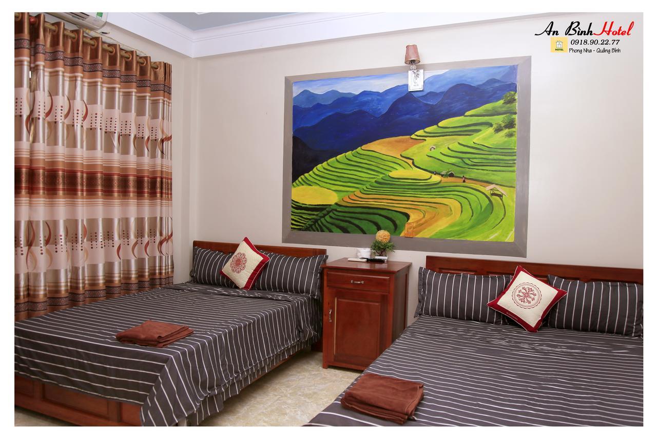 An Binh Hotel Phong Nha Ngoại thất bức ảnh