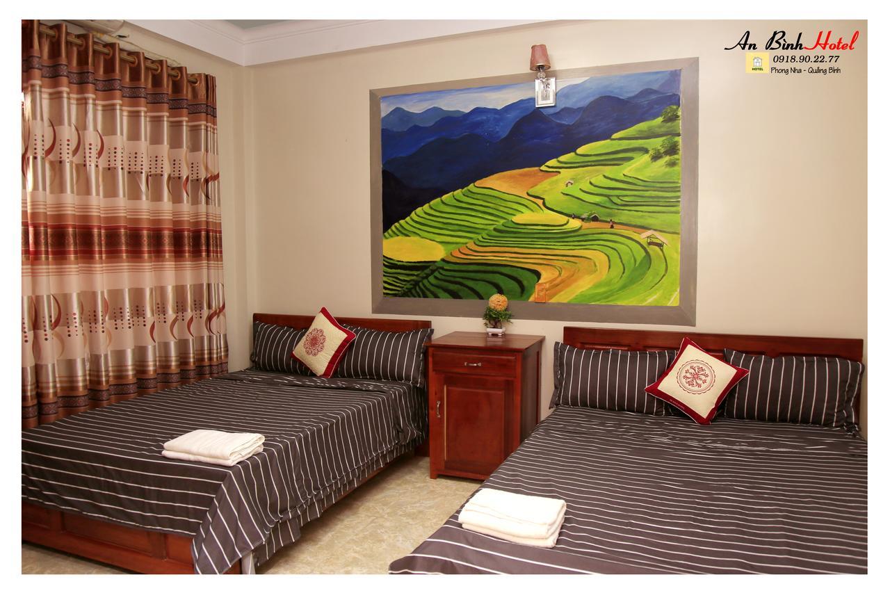 An Binh Hotel Phong Nha Ngoại thất bức ảnh