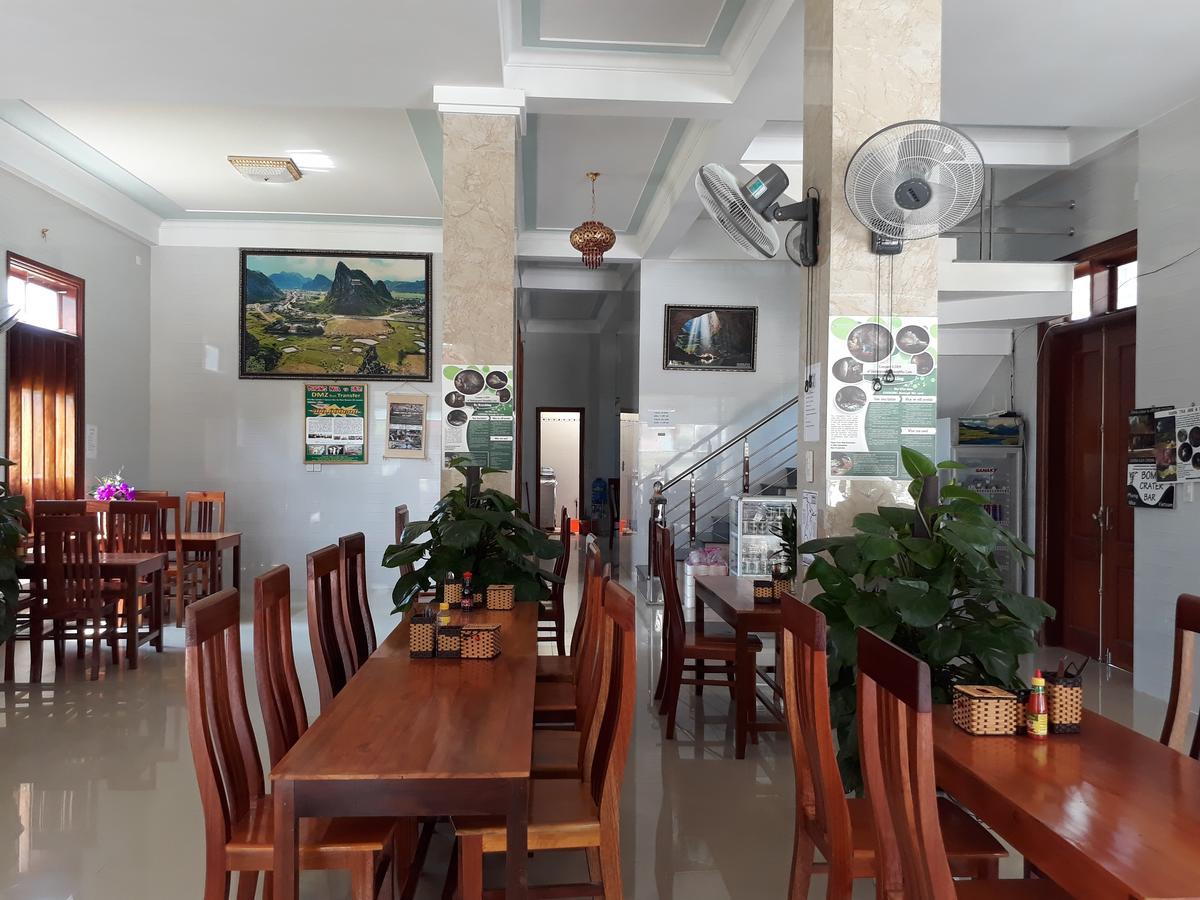 An Binh Hotel Phong Nha Ngoại thất bức ảnh