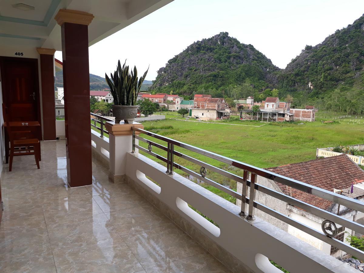 An Binh Hotel Phong Nha Ngoại thất bức ảnh