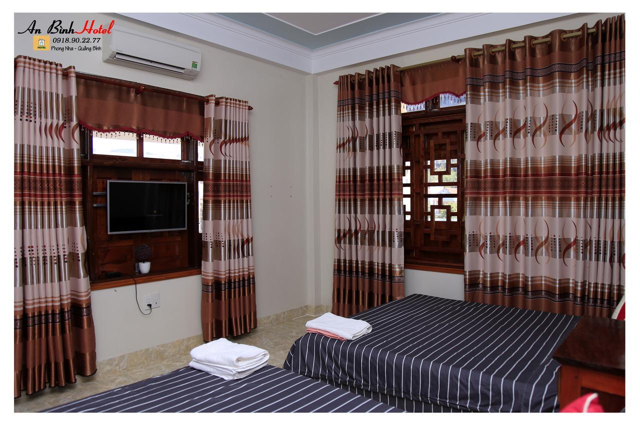 An Binh Hotel Phong Nha Ngoại thất bức ảnh