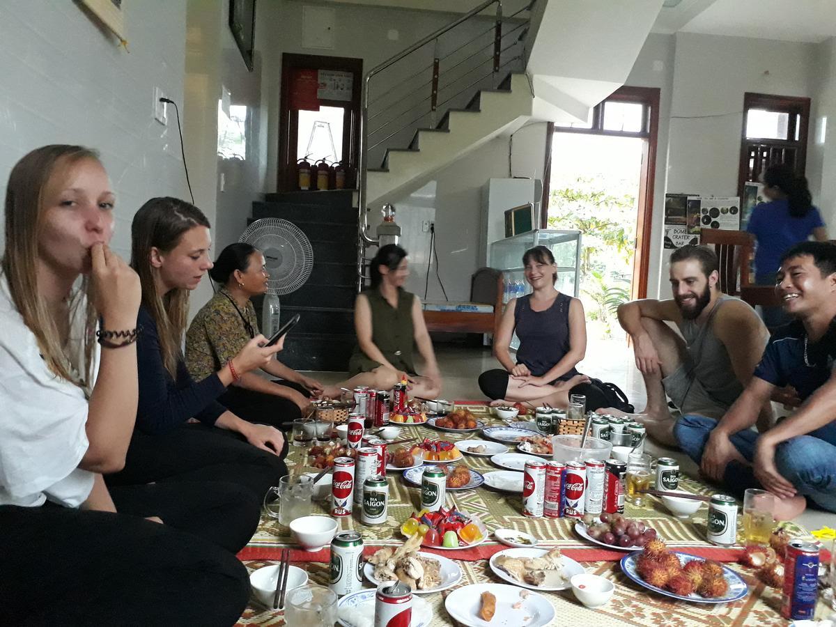 An Binh Hotel Phong Nha Ngoại thất bức ảnh