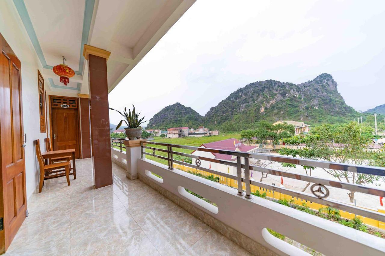 An Binh Hotel Phong Nha Ngoại thất bức ảnh