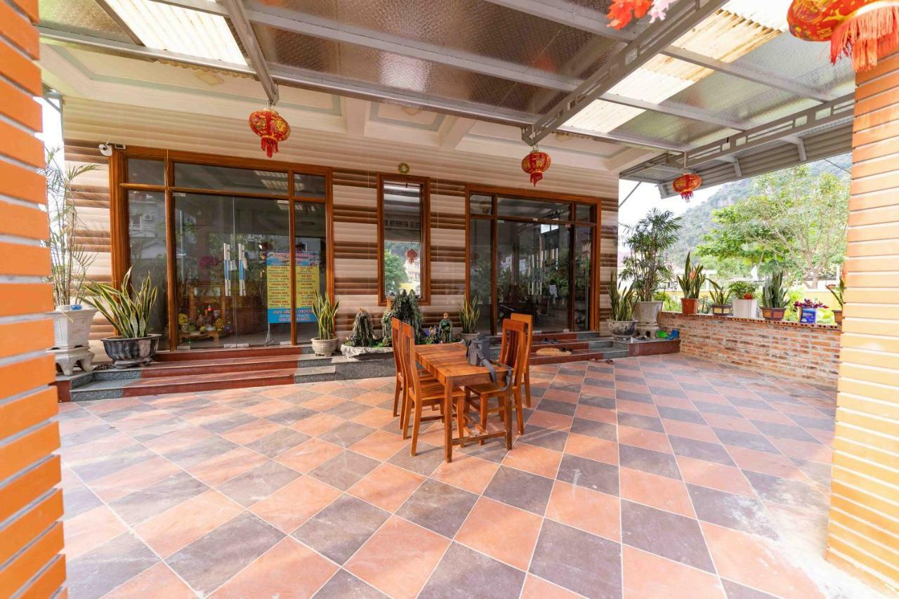 An Binh Hotel Phong Nha Ngoại thất bức ảnh