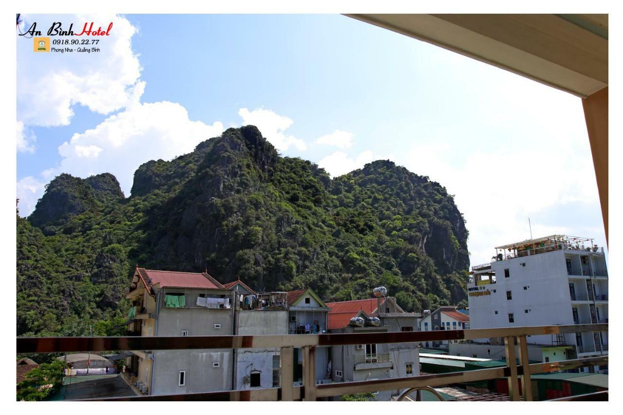 An Binh Hotel Phong Nha Ngoại thất bức ảnh
