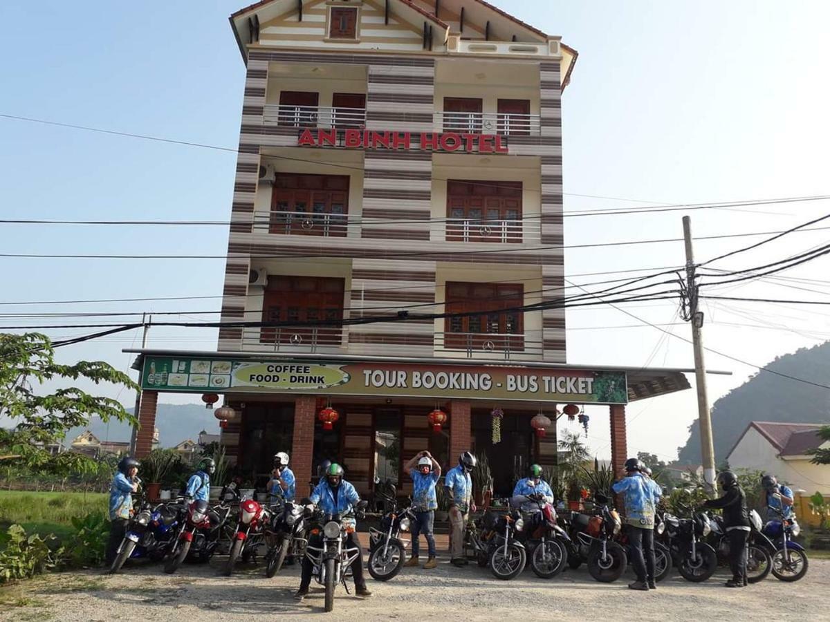 An Binh Hotel Phong Nha Ngoại thất bức ảnh